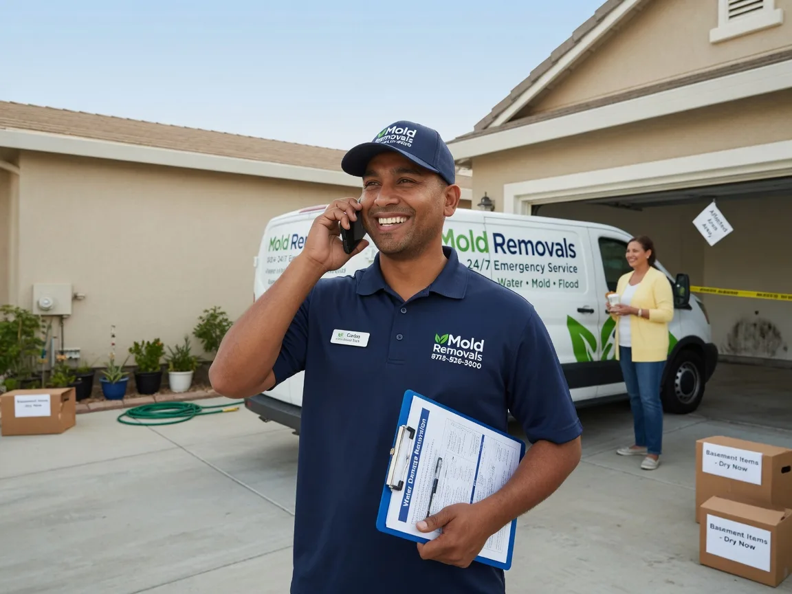 Water Damage Restoration Newhebron, MS FAQs